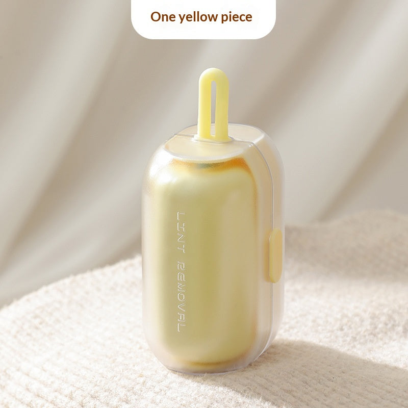 Reusable roller product size
