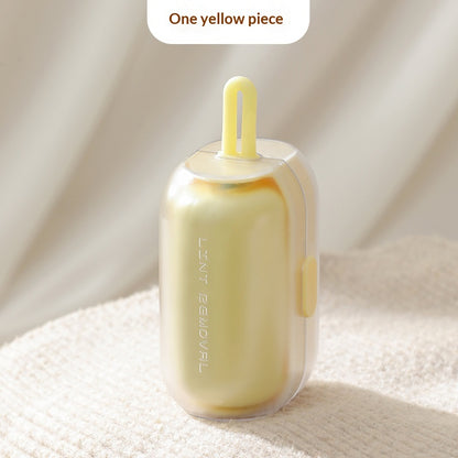 Reusable roller product size
