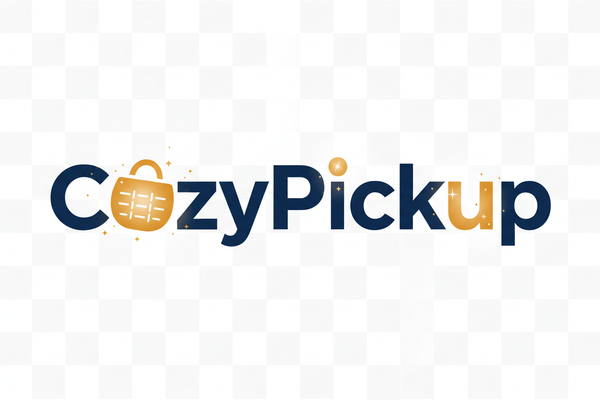 CozyPickup Logo