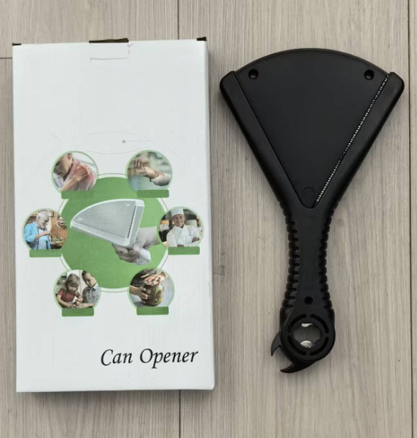 Jar opener in kitchen