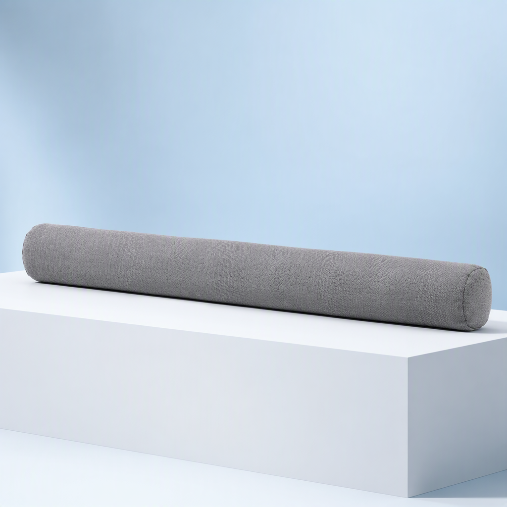 Under Door Draft Stopper — Silicone Weather Seal for Energy Saving
